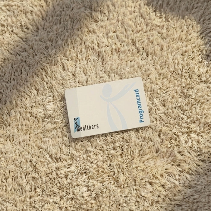 Medithera Programcard