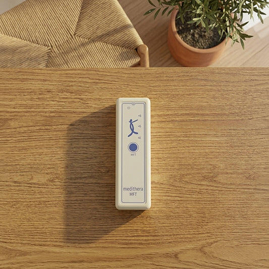Medithera Magnetfeld Tester